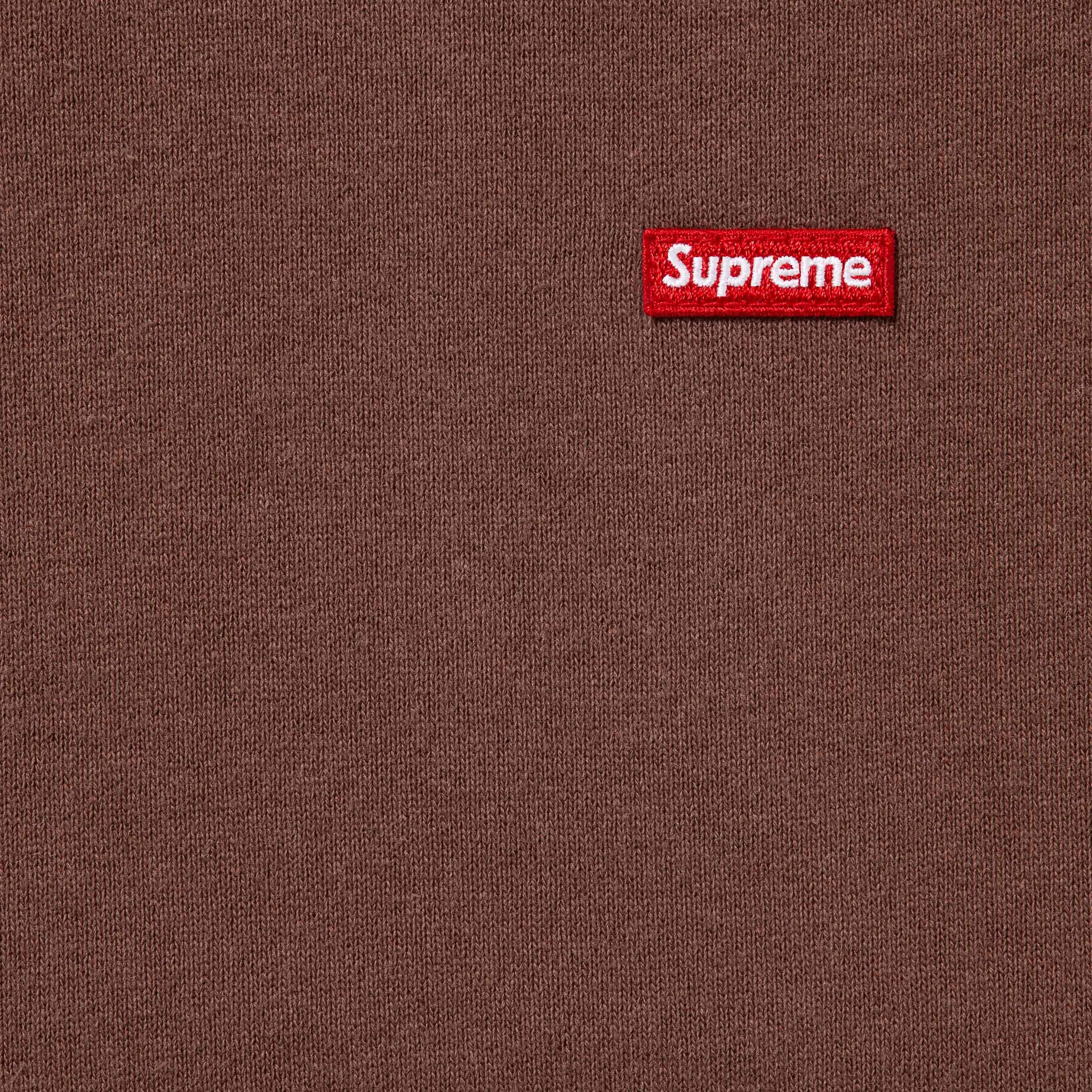 Small Box Hooded Sweatshirt view 6